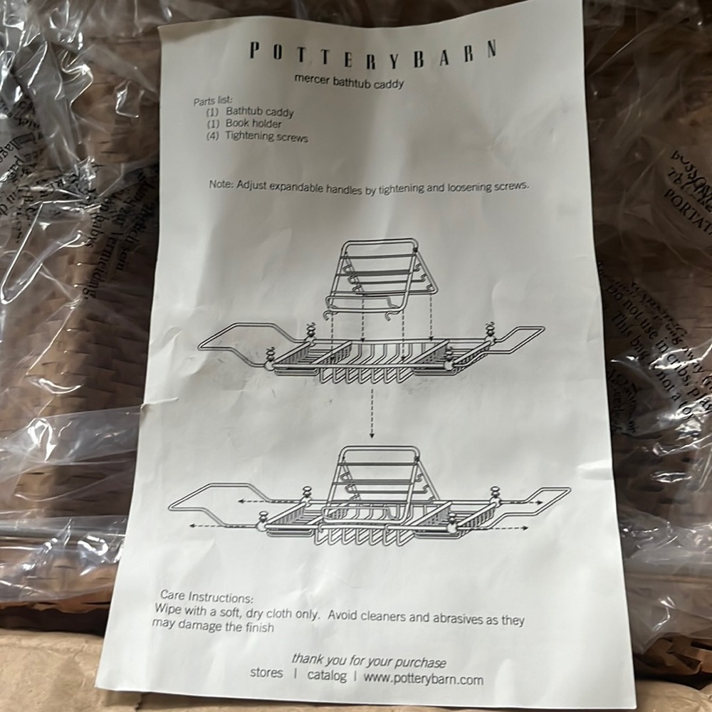 Silver, brand new still in packaging